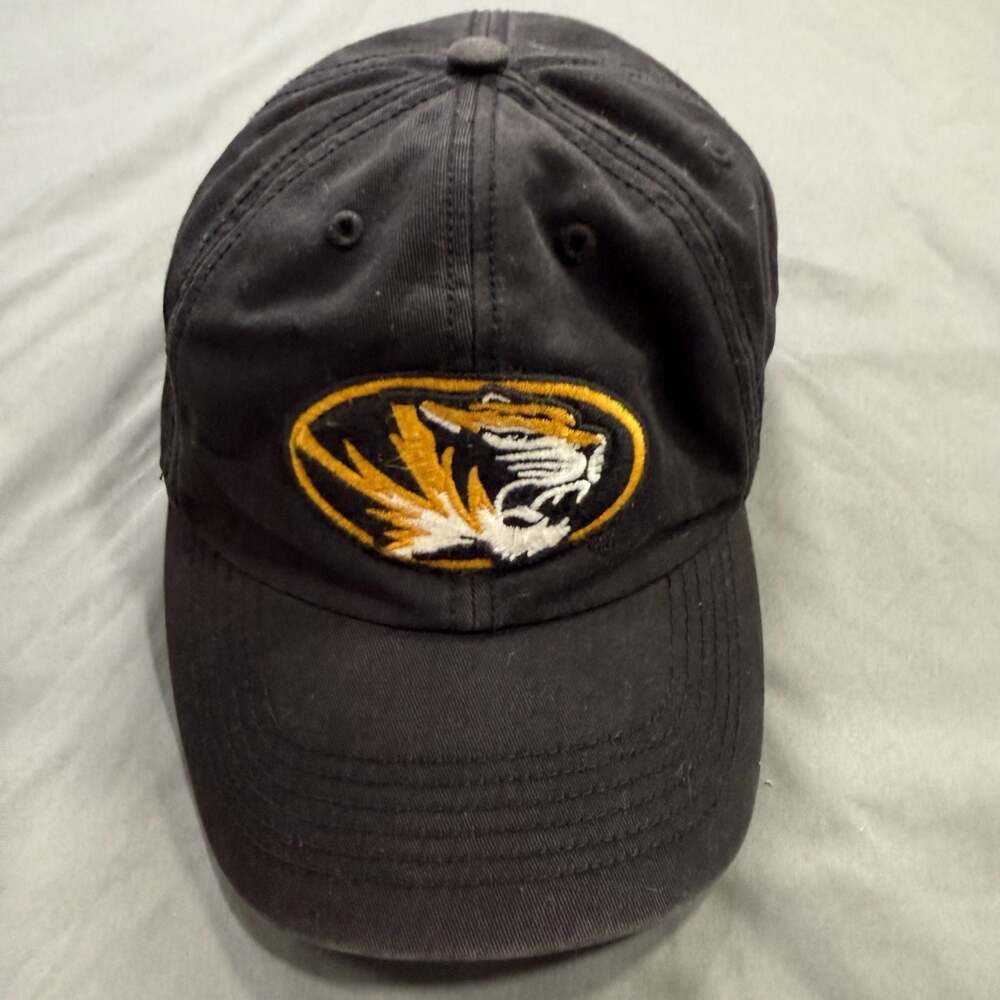 '47 Franchise Missouri Tigers Mizzou Hat Cap Black